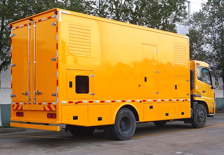 抚宁柴油发电机组的维修保养规定