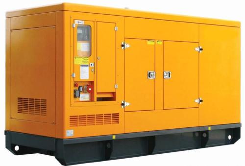 抚宁发电机出租使用过程中冒黑烟的解决方法