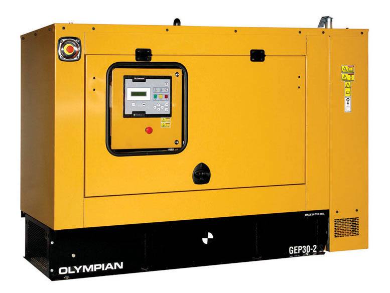 抚宁要知道的静音发电机租赁的优点