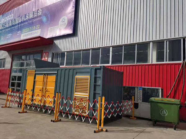 抚宁发电机出租加油站发电机操作规程