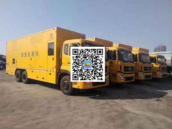 抚宁出租发电车-怎样确保潍柴发电机组的质量