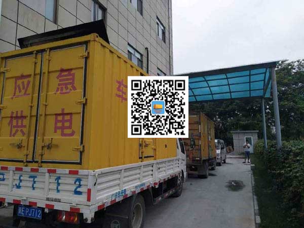 抚宁发电机出租-上柴发电机组的油耗会出现什么原因