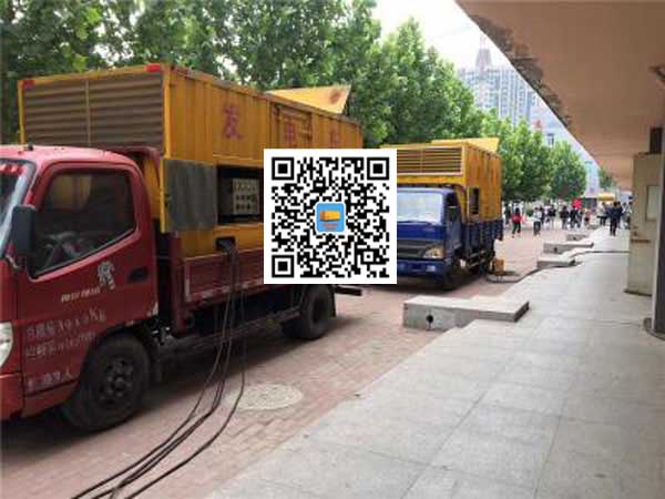 抚宁柴油发电机安装温度传感器的作用