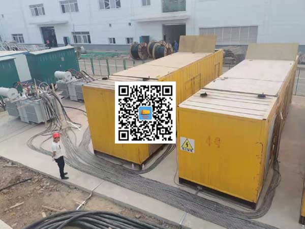 抚宁发电机出租-柴油发电机组应用在哪些方面