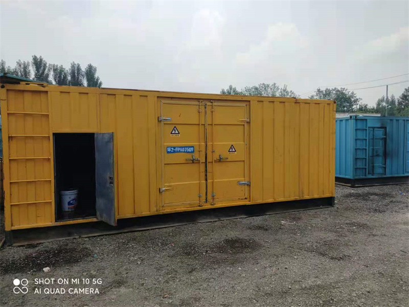 抚宁200KW柴油发电机组需要配备什么型号的电缆线？
