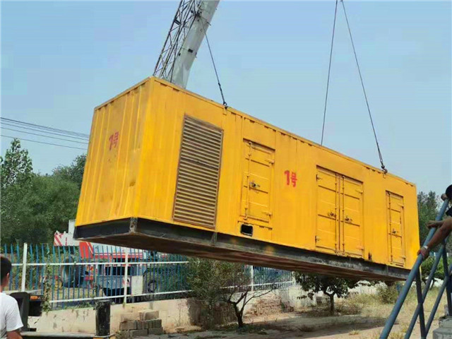 抚宁300KW柴油发电机组油耗是多少?