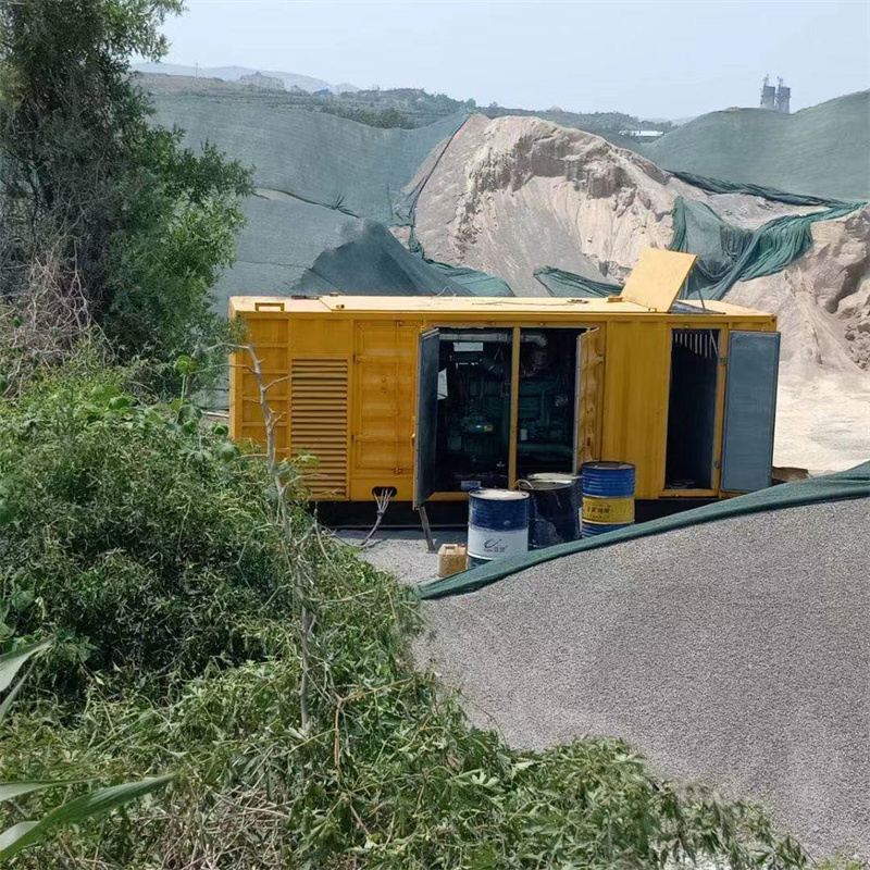 抚宁影响 400KW 柴油发电机组油耗的因素有哪些?