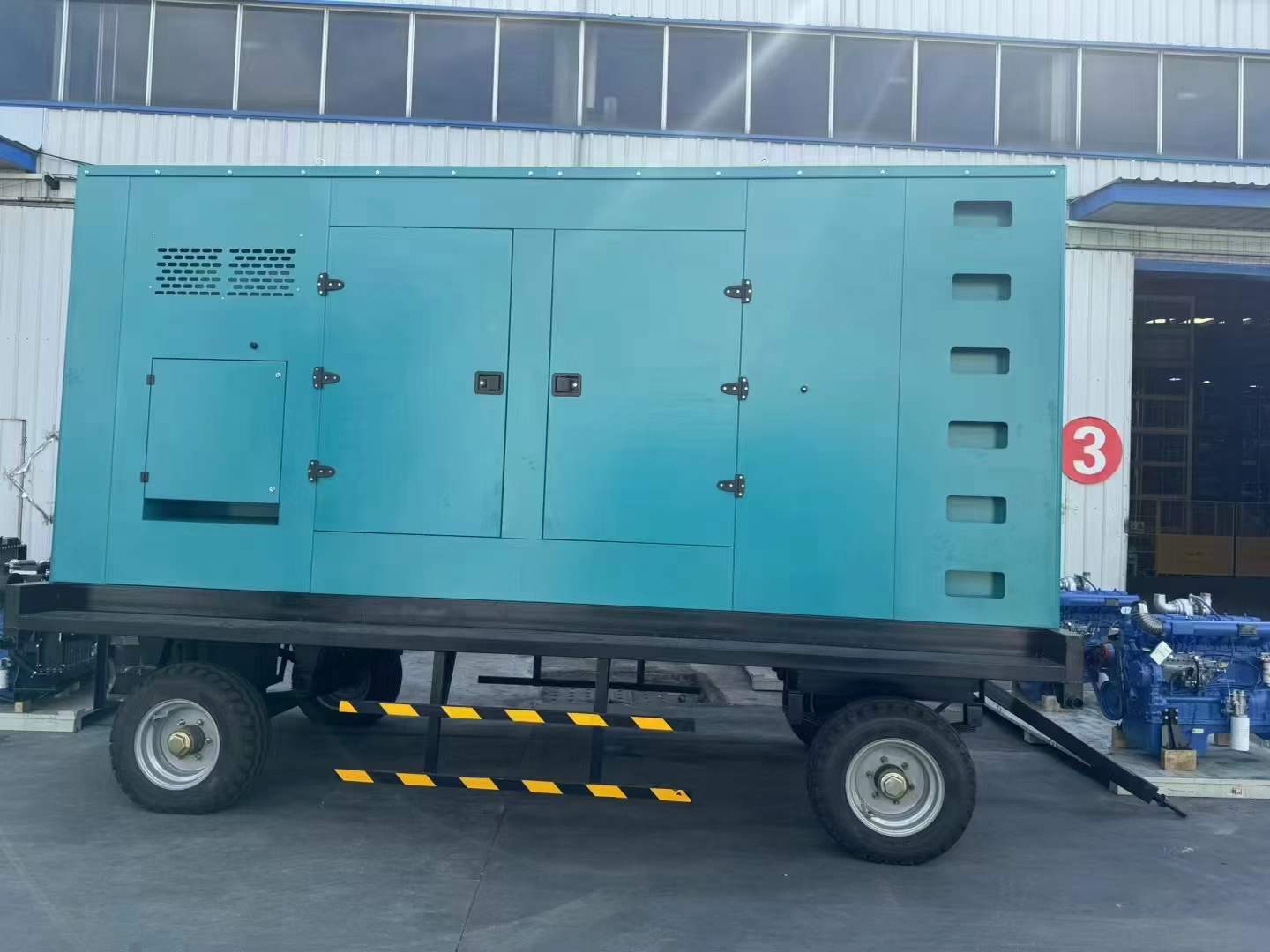 抚宁哪些因素会影响柴油发电机组的应用场景？
