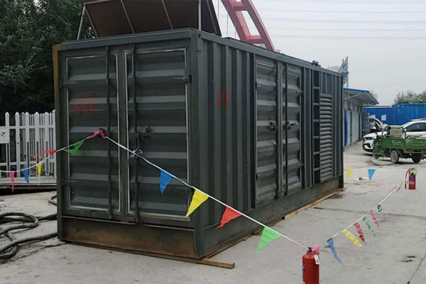 抚宁发电机租赁空气滤清器多久更换一次?