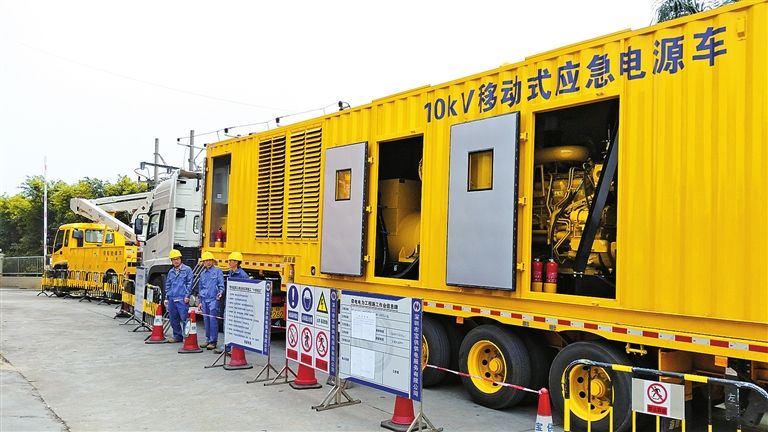 抚宁发电机组租赁在不同工业领域的具体应用场景有哪些?