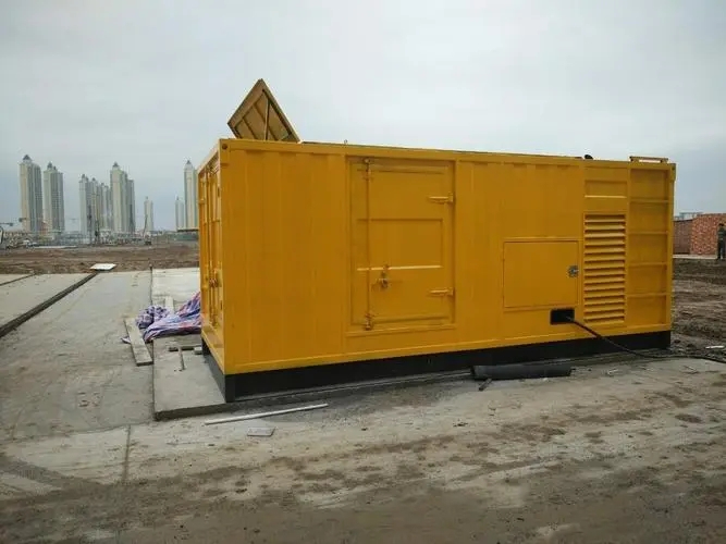 抚宁如何降低200KW柴油发电机机组的油耗？